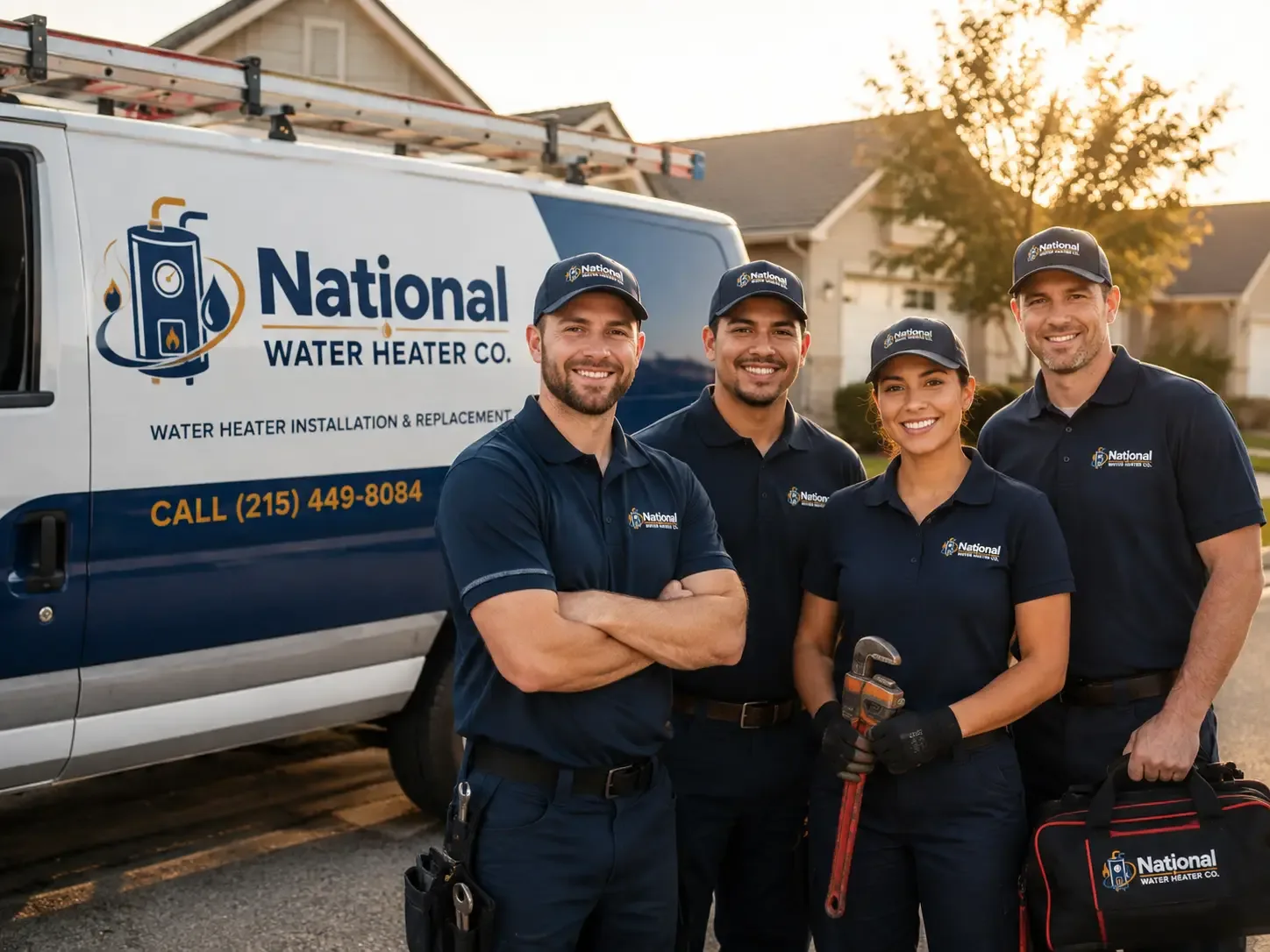 Water Heater Installation company in Blairs Mills, PA